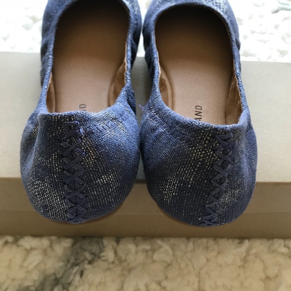 Lucky Brand Emmie Flats - Picture 5 of 6
